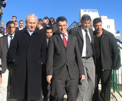 למרות חוסיין אובמה: 30 בתי כנסת חדשים בחומת שמואל