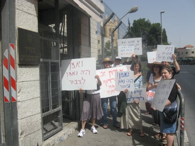 'נאמני תורה ועבודה': תומכים ברב בן דהן, נגד הקצנת המערכת