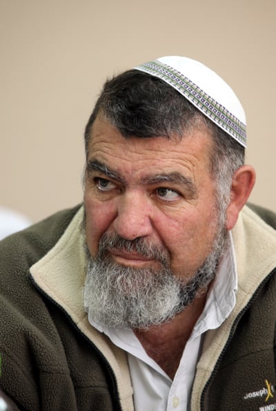 מתנחלים בעד אנשי סלונים: בג"ץ רודף חרדים ומתנחלים