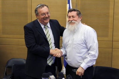 מיכאל בן ארי: לזרוק אותי החוצה זה לאבד מנדט שלם