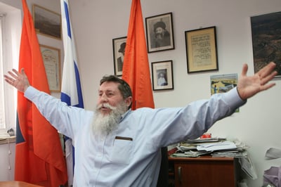 המפץ של כצל'ה: ליכוד, דת"ל, חרדים, וישראל ביתנו
