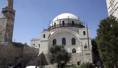 חמש שנים לגרוש: ה"חורבה" תארח יום עיון מיוחד בנושא