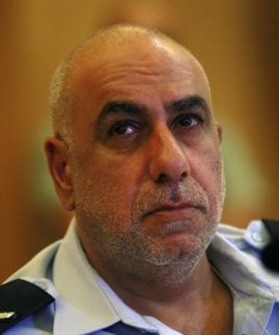 קידום מפוקפק: מי שקילל והורה להשתמש בכוח מוגזם בכפר מימון יקודם לדרגת ניצב