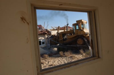 הראשון ברשימת השגי משרד הבטחון: תכנון וביצוע ההתנתקות