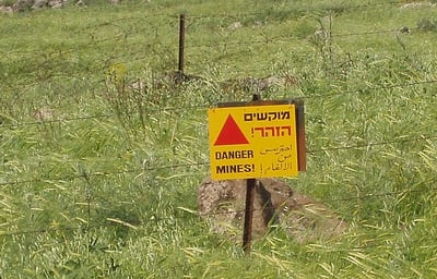 משטרת ישראל: מדיניות תקיפה כלפי מטיילי "עין מוקש"