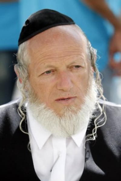 יהודה משי זהב "מבקש סליחה" מהחברה החרדית