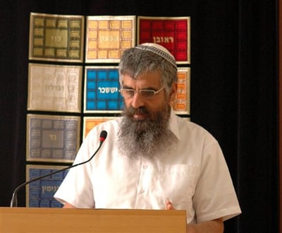 הרב שרלו על תצוגת האופנה: יש לחזק את הרב
