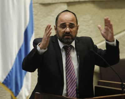 חשש בישראל: מרגי יגרום למשבר דיפלומטי