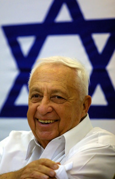 "שרון תמיד אמר שהדת"ל שייכים למשפחת הזוחלים"