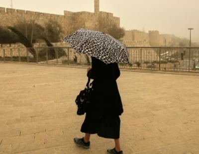 גשמי ברכה: מפלס הכנרת עלה ב-3 ס"מ
