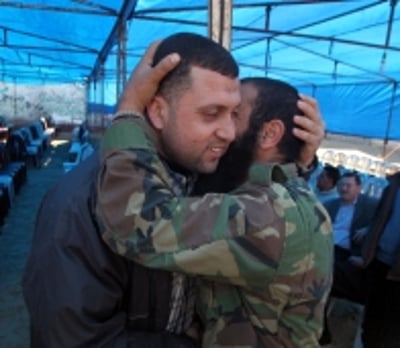מחבלי חמאס שנמלטו מהכלא במצרים הגיעו לרצועת עזה
