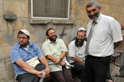 צעדת הימין היום ביפו; הגרעין התורני: משחקים לידי השמאל