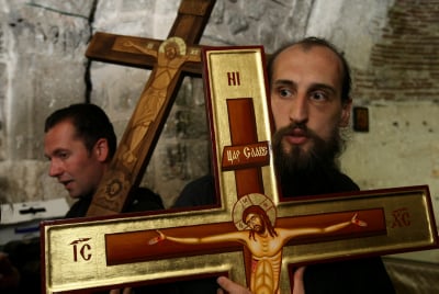 רבנים בירושלים: לא למופעים נוצריים ברחבי הבירה