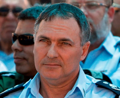 "אדלשטיין לא מבין בכלל מהו תפקידו של המפכ"ל"