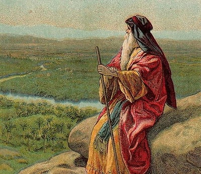 פרשת דברים: משה רבנו פותח את שלב הסיכומים