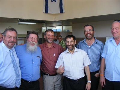 סיור משותף של הח"כים: ביו"ש הפתרון למצוקת הדיור