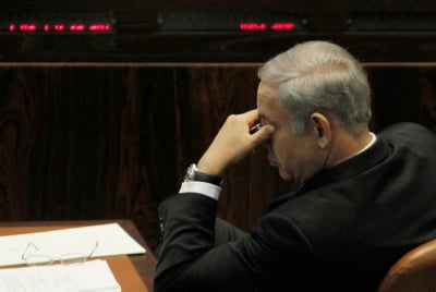 האם הכנסת תעקוף את נתניהו ותציל את מגרון מהריסה?