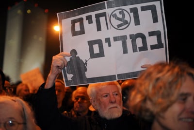 צפו באורי אבנרי מודה: אריה דרעי יותר קיצוני ממני