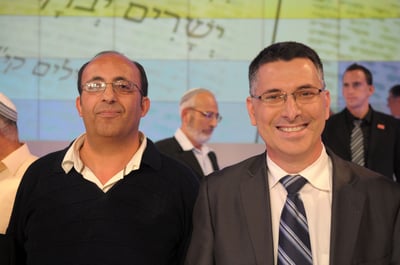 שמואל עמרוסי – חתן חידון התנ"ך הארצי למבוגרים