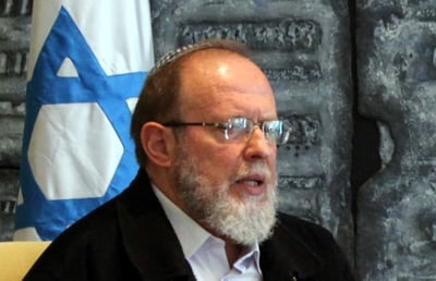 הרב סדן: מי שמך לדון את בנט לכף חובה?