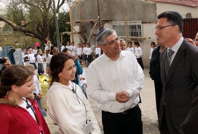 סער: התשובה שלנו לאו"ם היא לבנות את ארץ ישראל