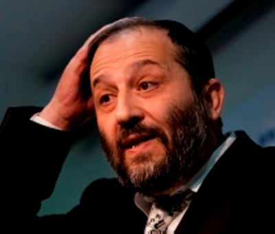 דרעי השחית והרס את כל מה שבנה הרב עובדיה יוסף
