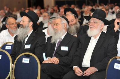 מפגן של עוצמה: רבני הציונות הדתית מאוחדים בירושלים