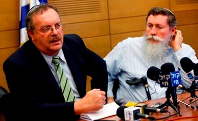 סקר: 10 מנדטים למפלגה דתית לאומית מאוחדת