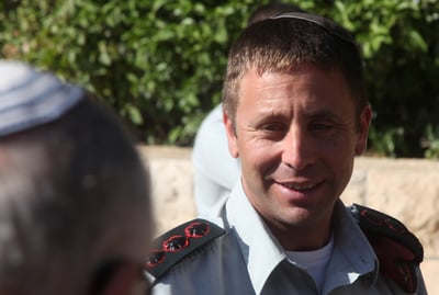 אחרי עשר שנים: שוב מפקד דתי לחטיבת יהודה