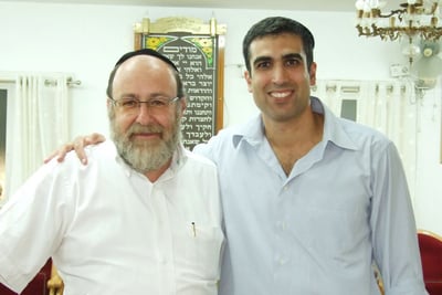 העולים מצרפת מתפקדים: תומכים ביוני שטבון