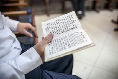 אני מתפלל והקב"ה לא נענה לי. האם הוא עזב אותי?