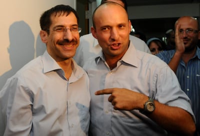 הישג אדיר לבית היהודי: 3 שרים, 2 סגנים וועדת הכספים