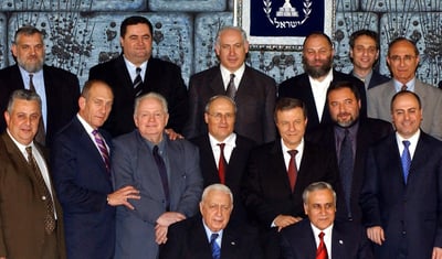 דעה: ממשלה בלי חרדים? כבר היינו בסרט הרע הזה