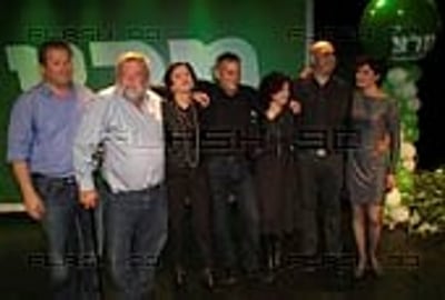 הכנסת ה19 עוד לא התחילה, במרצ כבר הגישו הצעה לפזרה