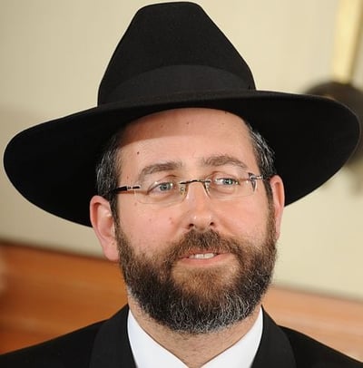 דעה: הרב דוד לאו מתאים לכס הרבנות הראשית לישראל