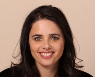 שקד: חבל שבשמאל לא מבינים שלאוסלו אין סיכוי