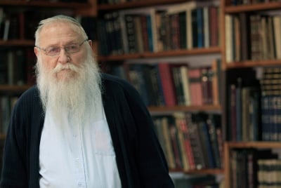 האזינו בשידור חי: ערב ההוקרה לרב חיים דרוקמן
