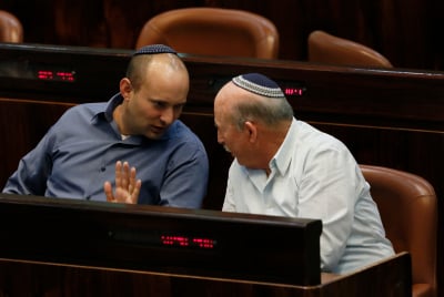 'תמיד אפשר להעביר את התמיכה מנתניהו להרצוג'