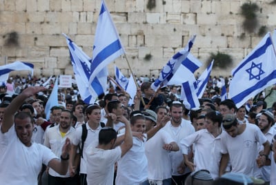 דעה: להוציא את יום ירושלים מידיה של הציונות הדתית