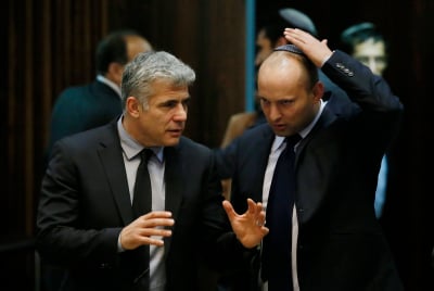 בזכות ברית לפיד ובנט: מסלול ההסדר לא יוארך לשנתיים