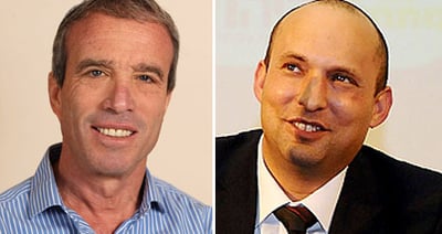 שטרן לבנט: אני פופוליסט?! לך יש בעיית מנהיגות