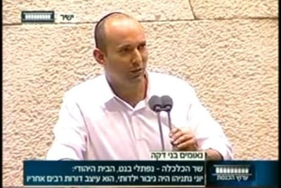 יום השנה למבצע אנטבה: בנט מספר על גיבור ילדותו