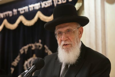 הר' שלום כהן בהשתלחות נוספת: "מי שבחר בבית היהודי ילך לגיהנום"