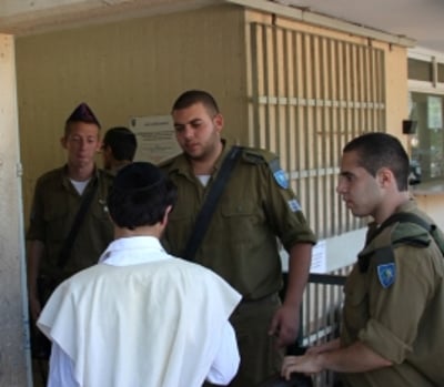 יום היסטורי: גיוס החרדים הגדול ביותר מאז קום המדינה