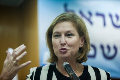 תודיע על פרישה? התפקיד המפתה שהוצע לציפי לבני