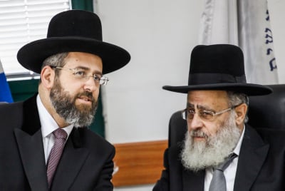 בגלל הבצורת: הרבנים קבעו לשוב ולהתפלל לירידת גשמים