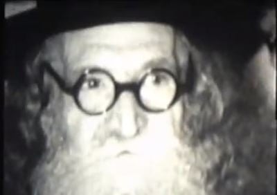 הרב הנזיר זצ"ל. מתלמידיו המובהקים של הרב קוק