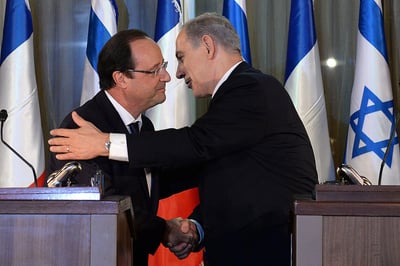 הרב אבינר: אסור לסמוך על הצרפתים