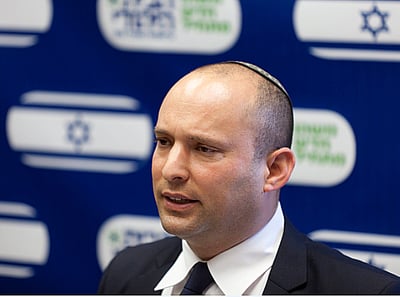 "ישראל לא מחויבת להסכם שמסכן אותה"