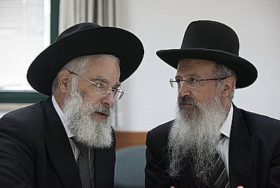 הרבנות מעכבת את בחירת הרבנים בירושלים?